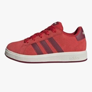 Adidas Red Sneakers